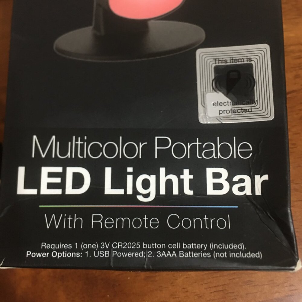 LED Light Bar - Picture 2 of 5